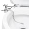 Brondell Side-Mounted All Metal Attachable Bidet with Adjustable Spray Wand, Ambient Temperature SMB-15 - alternate 1